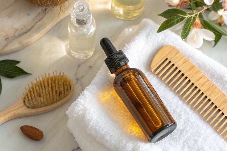 Sérum cheveux anti-chute 30ml