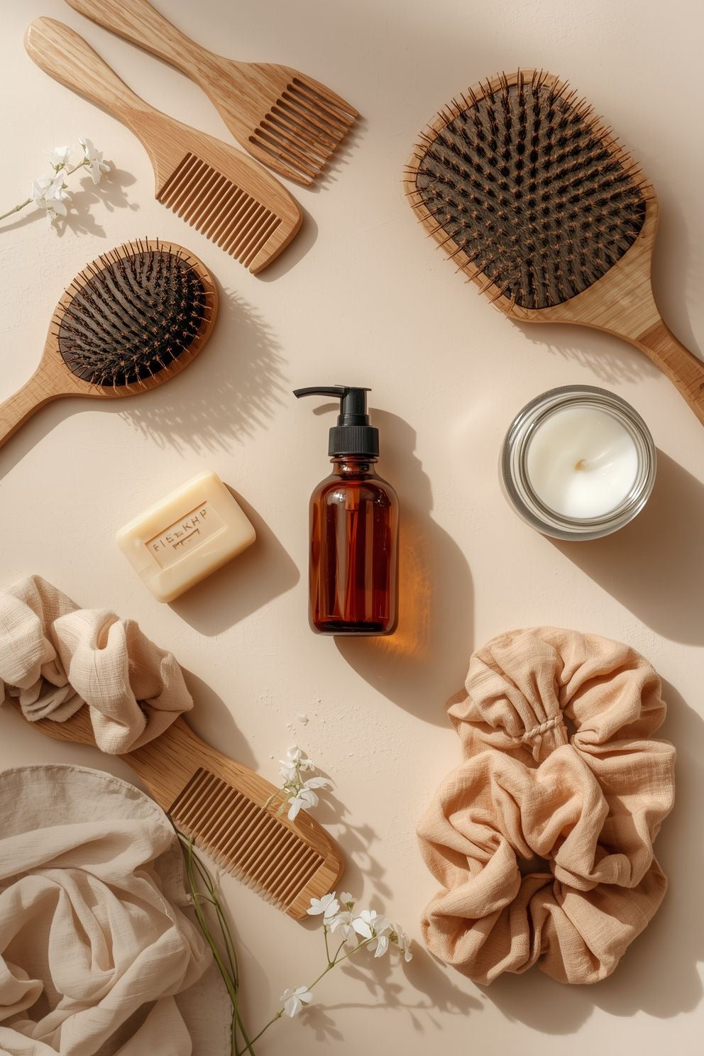 Huile de cheveux 100ml